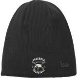 FRC Freehold Colonials New Era Knit Beanie