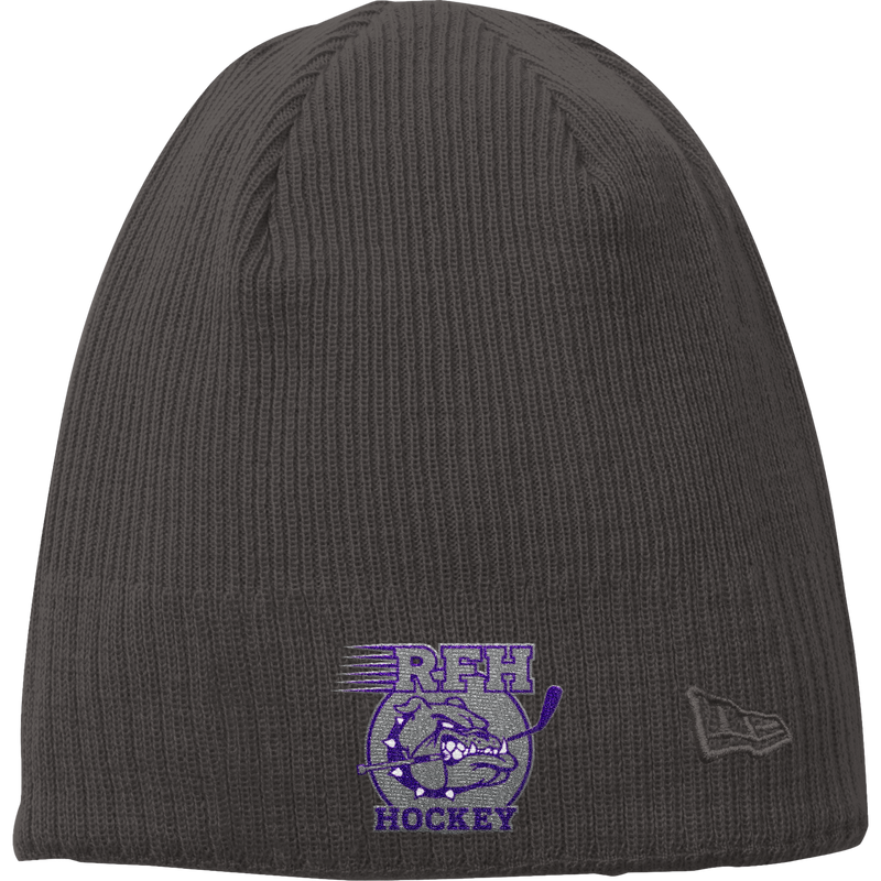 Rumson-Fair Haven New Era Knit Beanie