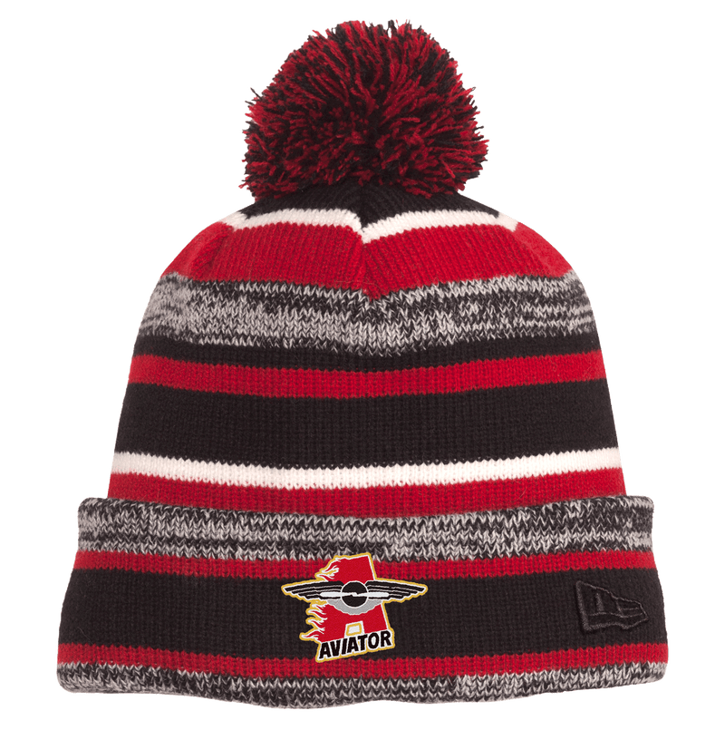 NY Aviators New Era Sideline Beanie