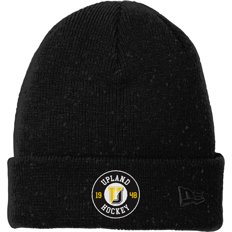 Upland Hockey New Era Speckled Beanie