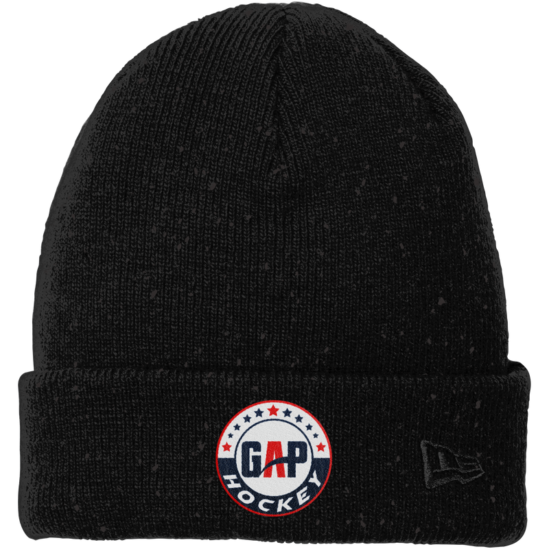 GAP Hockey New Era Speckled Beanie