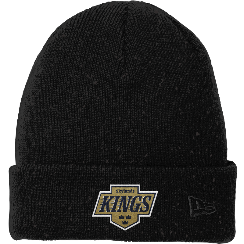 Skylands Kings New Era Speckled Beanie