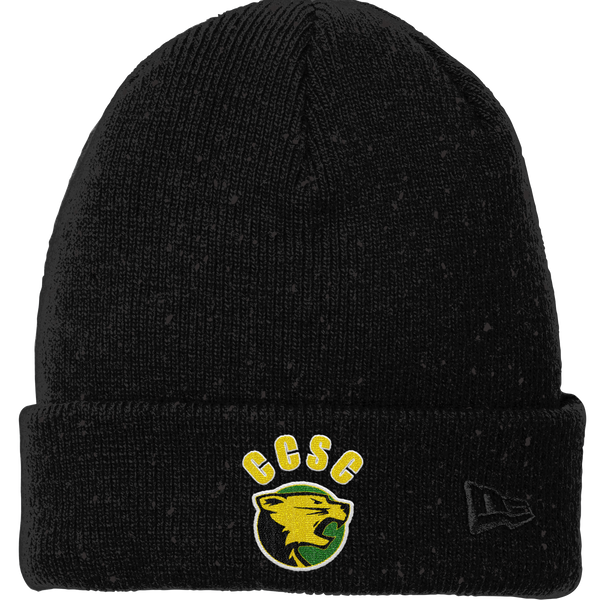 Chester County New Era Speckled Beanie