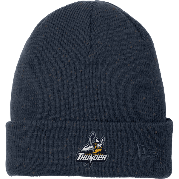 Mon Valley Thunder New Era Speckled Beanie