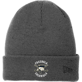 FRC Freehold Colonials New Era Speckled Beanie