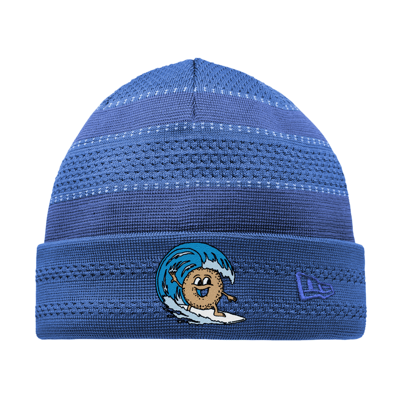 BagelEddi's New Era On-Field Knit Beanie