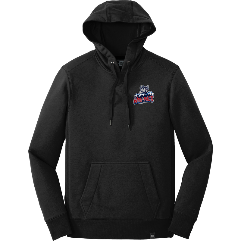 CT Wolfpack South New Era French Terry Pullover Hoodie