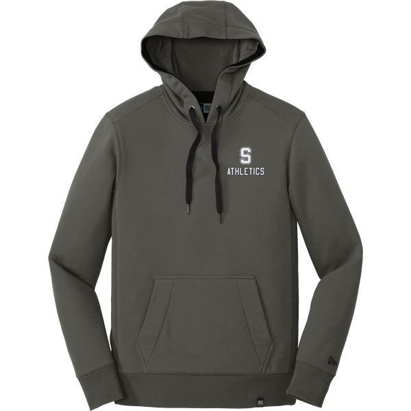 Midd South Athletics New Era French Terry Pullover Hoodie