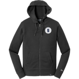 Midd South FBLA New Era French Terry Full-Zip Hoodie