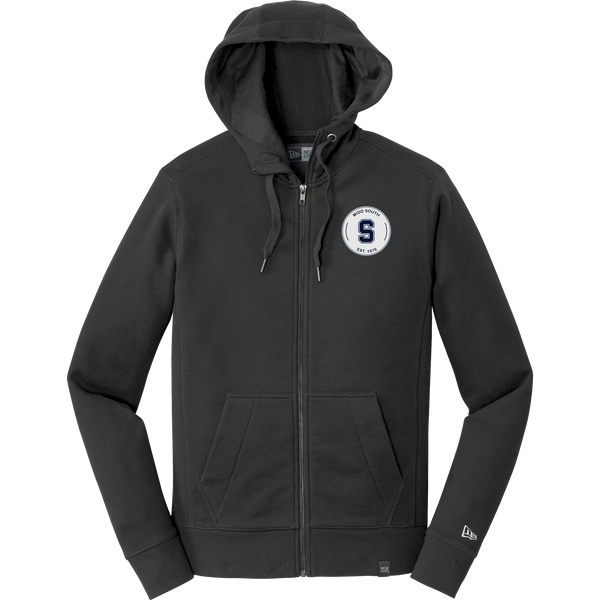 Midd South FBLA New Era French Terry Full-Zip Hoodie