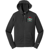 Wash U New Era French Terry Full-Zip Hoodie