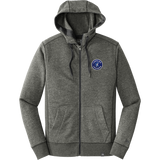 Carolina Thunder New Era French Terry Full-Zip Hoodie