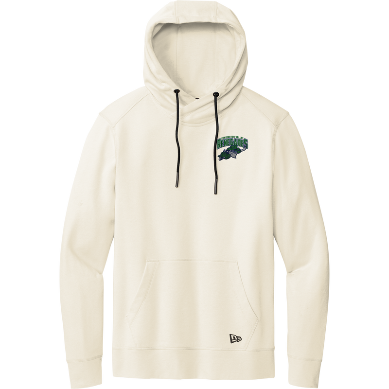 Kensington Valley Renegades New Era Tri-Blend Fleece Pullover Hoodie