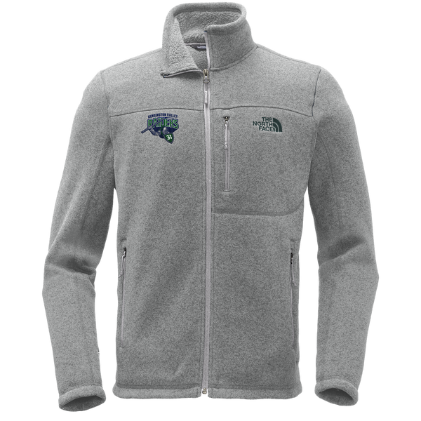 Kensington Valley Raiders The North Face Sweater Fleece Jacket