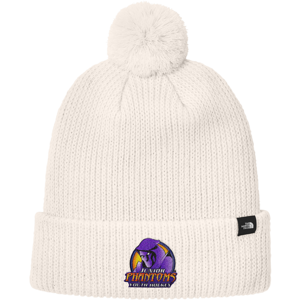 Jr. Phantoms The North Face Pom Beanie