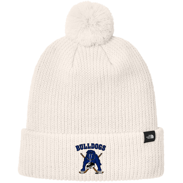 Chicago Bulldogs The North Face Pom Beanie