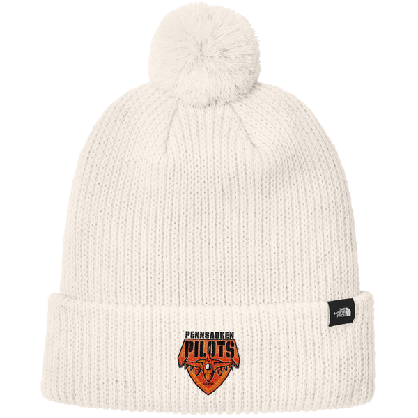 Pennsauken Pilots The North Face Pom Beanie