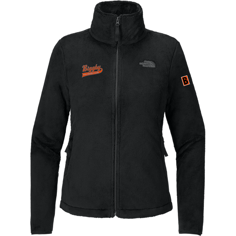 Biggby Coffee AAA The North Face Women's Osito Fleece Jacket