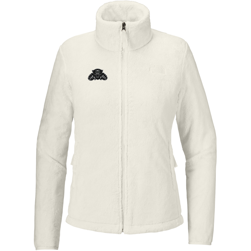 Igloo Jaguars The North Face Women's Osito Fleece Jacket