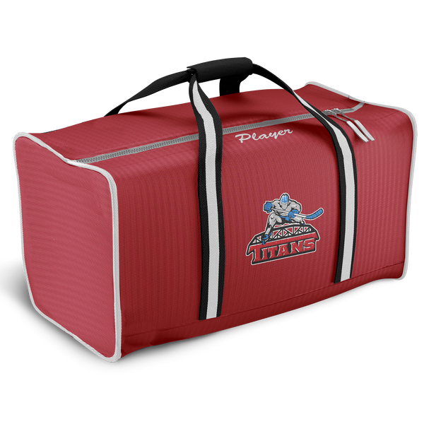 NJ Titans 2011 Equipment Bag