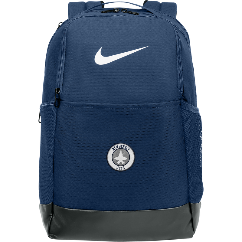 NJ Jets Nike Brasilia Medium Backpack