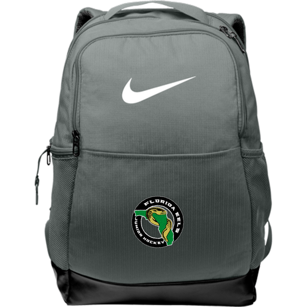 Florida Eels Nike Brasilia Medium Backpack