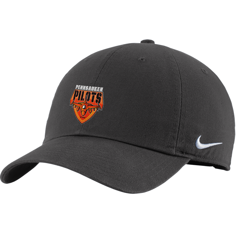 Pennsauken Pilots Nike Heritage Cotton Twill Cap
