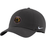 MD Jr. Black Bears Nike Heritage Cotton Twill Cap