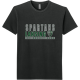 Lansing Spartans Soft Wash Cotton Tee