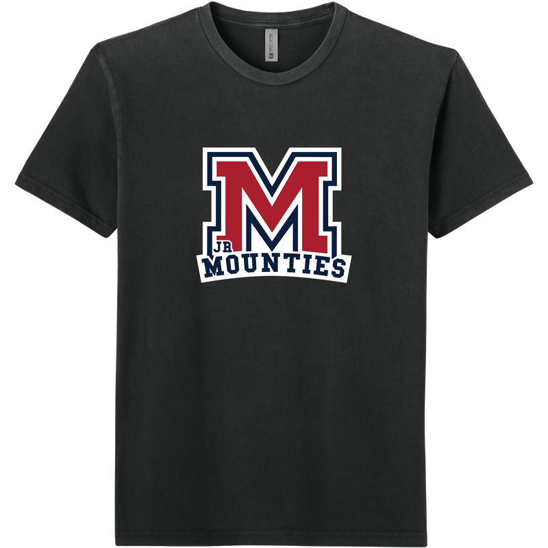 Jr. Mounties Soft Wash Cotton Tee
