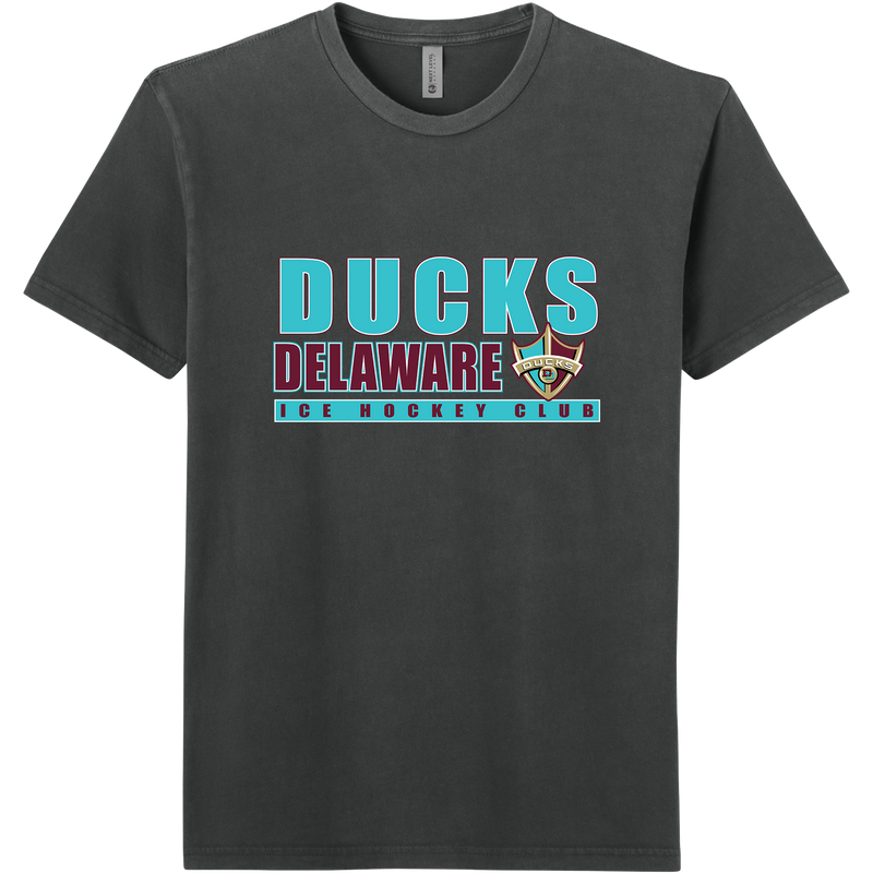 Delaware Ducks Soft Wash Cotton Tee