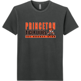 Princeton Tiger Lilies Soft Wash Cotton Tee