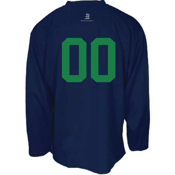 NYC Hockey Club Adult Practice Jersey