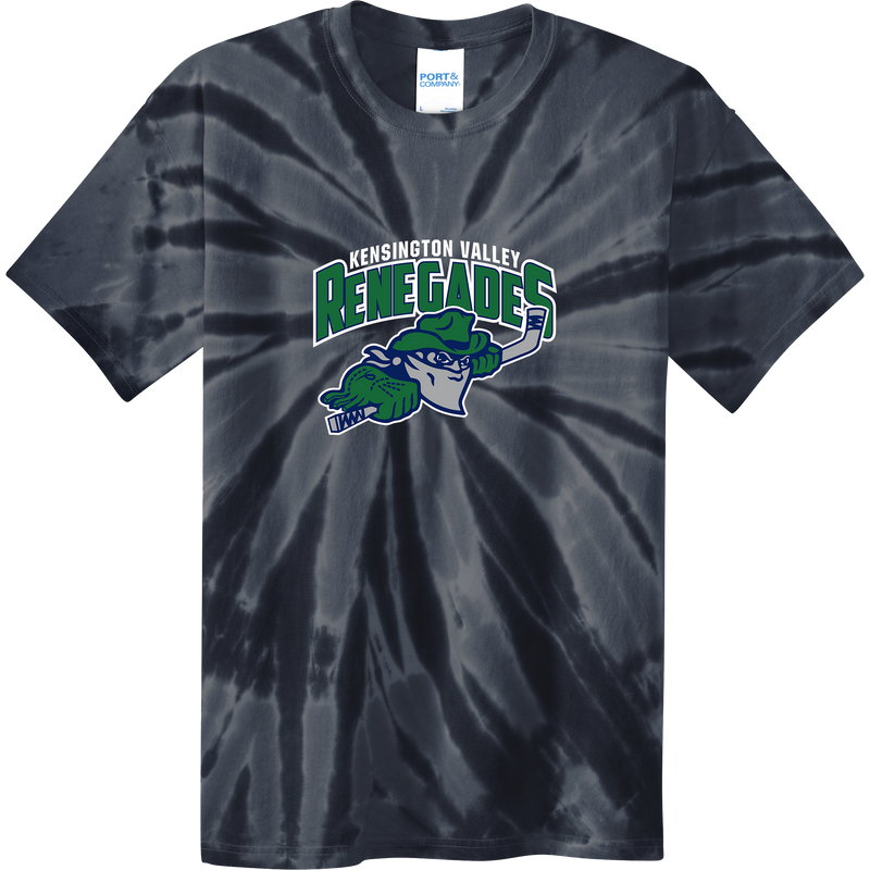 Kensington Valley Renegades Youth Tie-Dye Tee