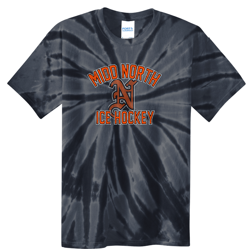 Midd North Hockey Youth Tie-Dye Tee