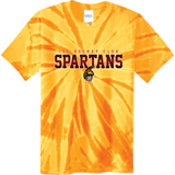 Seacoast Spartans (Ice Hockey) Youth Tie-Dye Tee