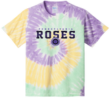 PA Roses Youth Tie-Dye Tee