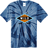 Woodridge Wild Youth Tie-Dye Tee