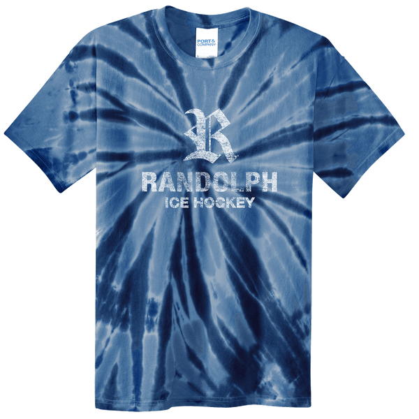 Randolph Hockey Youth Tie-Dye Tee