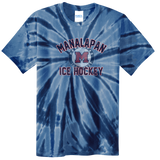 Manalapan Hockey Youth Tie-Dye Tee