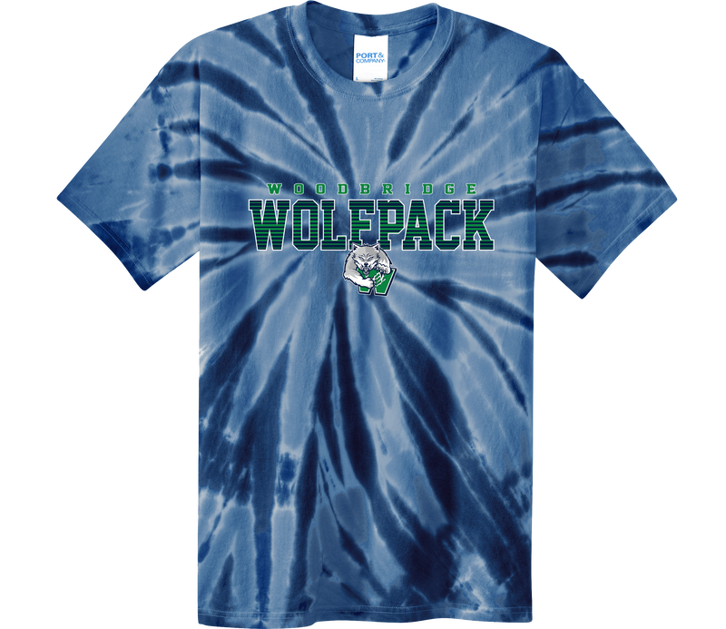 Woodbridge Wolfpack Youth Tie-Dye Tee