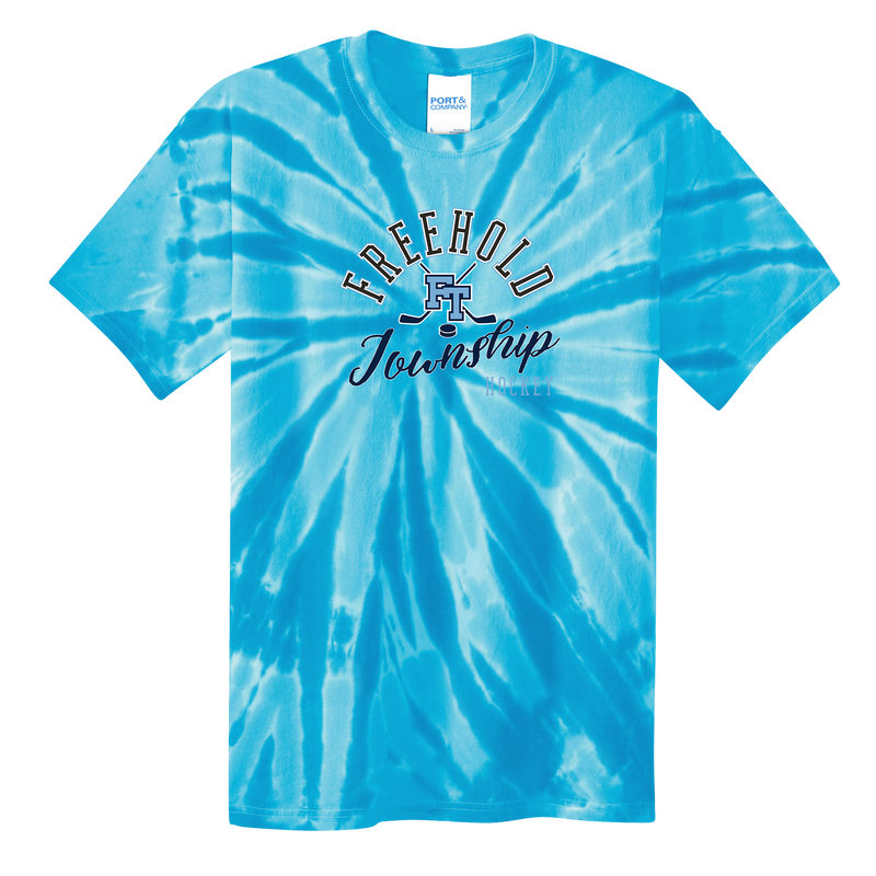 Freehold Township Youth Tie-Dye Tee