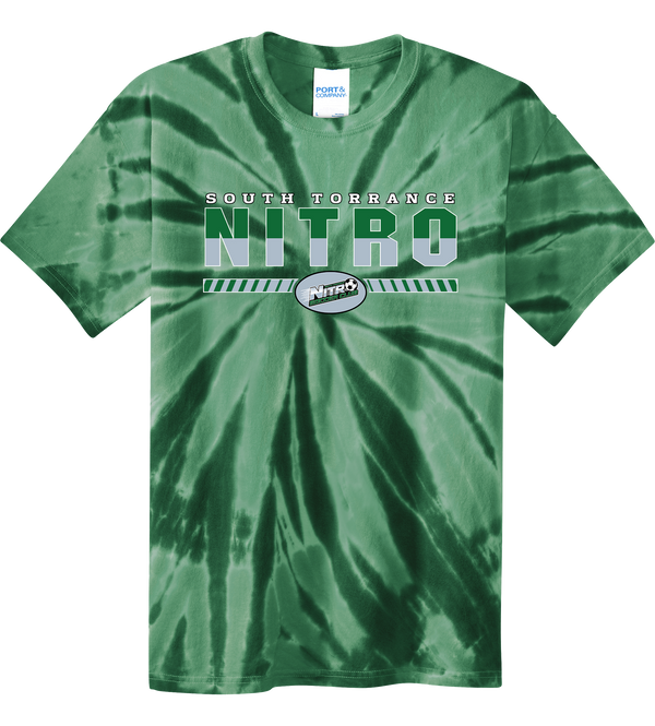 Nitro Soccer Youth Tie-Dye Tee