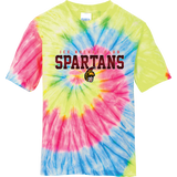Seacoast Spartans (Ice Hockey) Youth Tie-Dye Tee