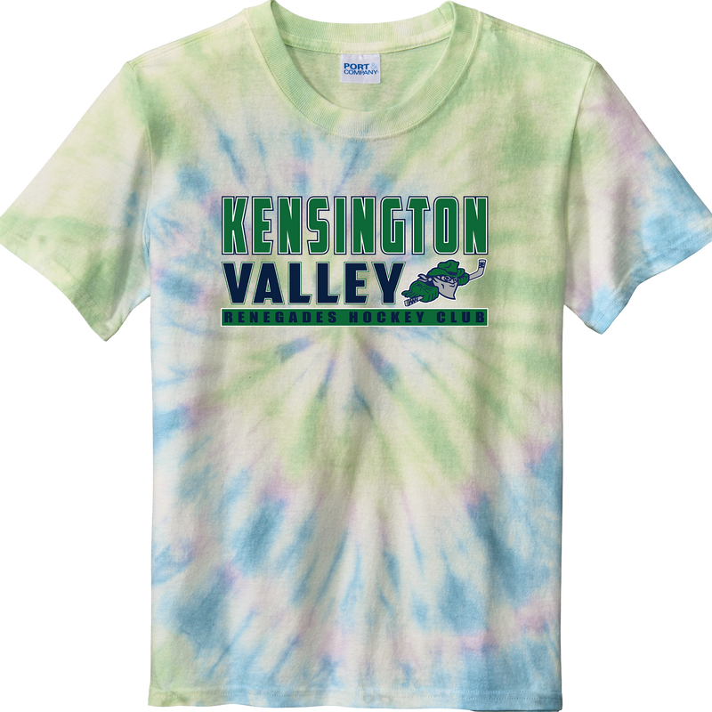 Kensington Valley Renegades Youth Tie-Dye Tee