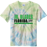 Junior Blades Youth Tie-Dye Tee