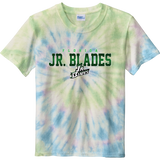 Junior Blades Youth Tie-Dye Tee