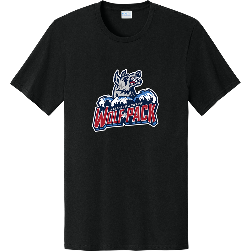 Hartford Jr. Wolfpack Easy Cotton Tee