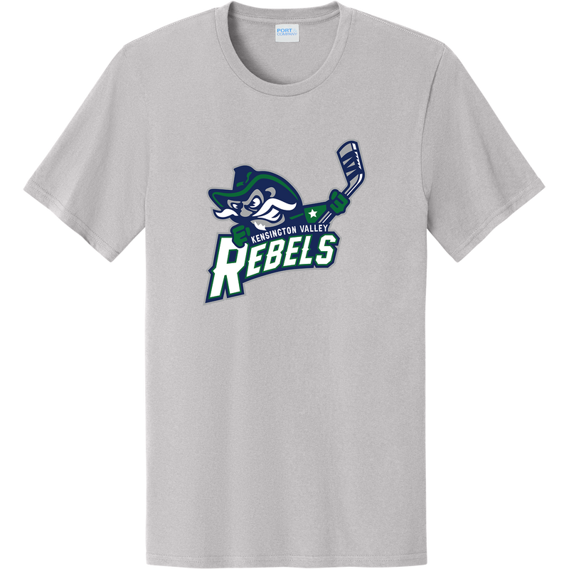 Kensington Valley Rebels Easy Cotton Tee
