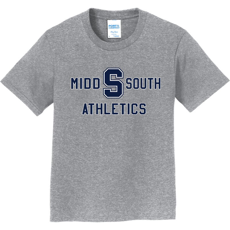 Midd South Athletics Youth Fan Favorite Tee